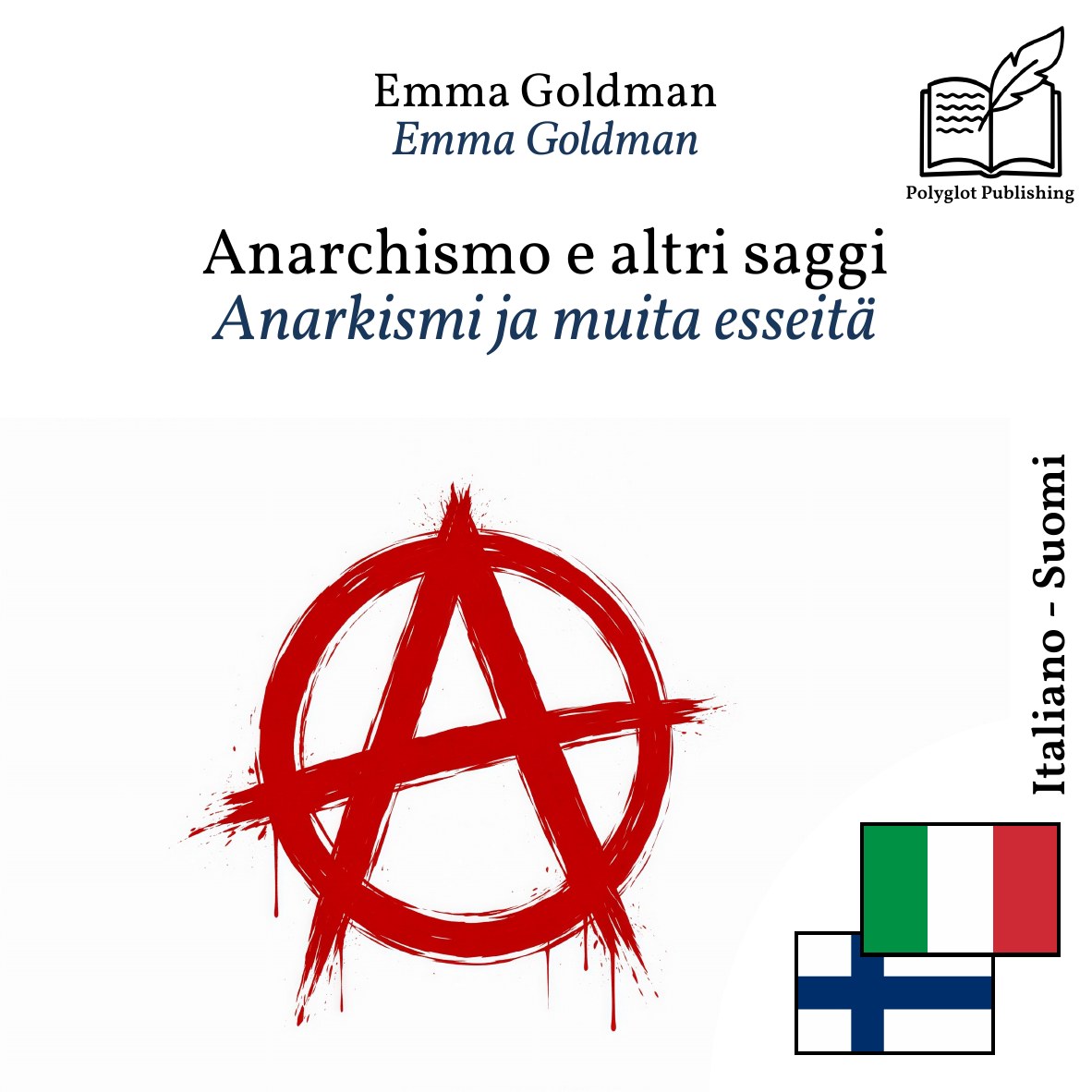 Anarkismi ja muita esseitä
