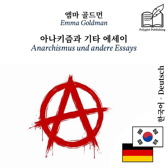 Anarchismus und andere Essays
