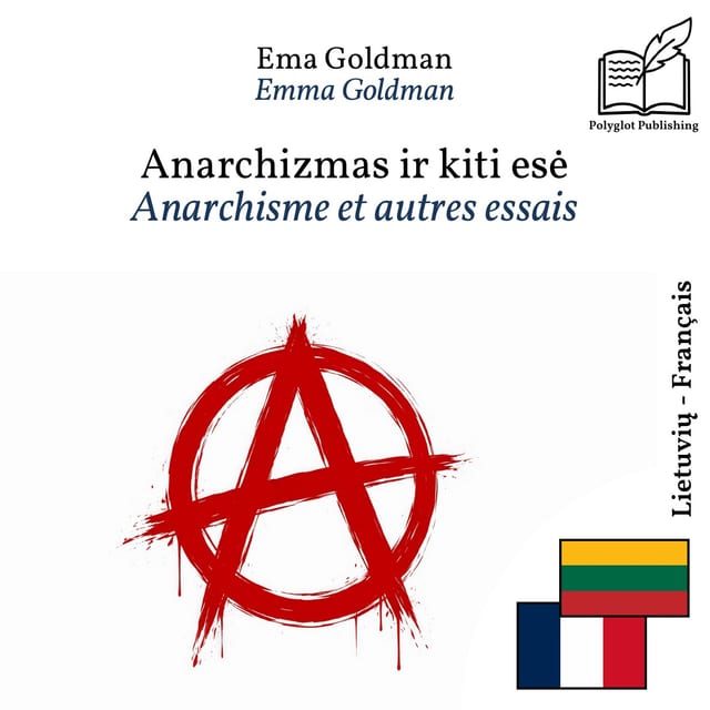 Anarchisme et autres essais