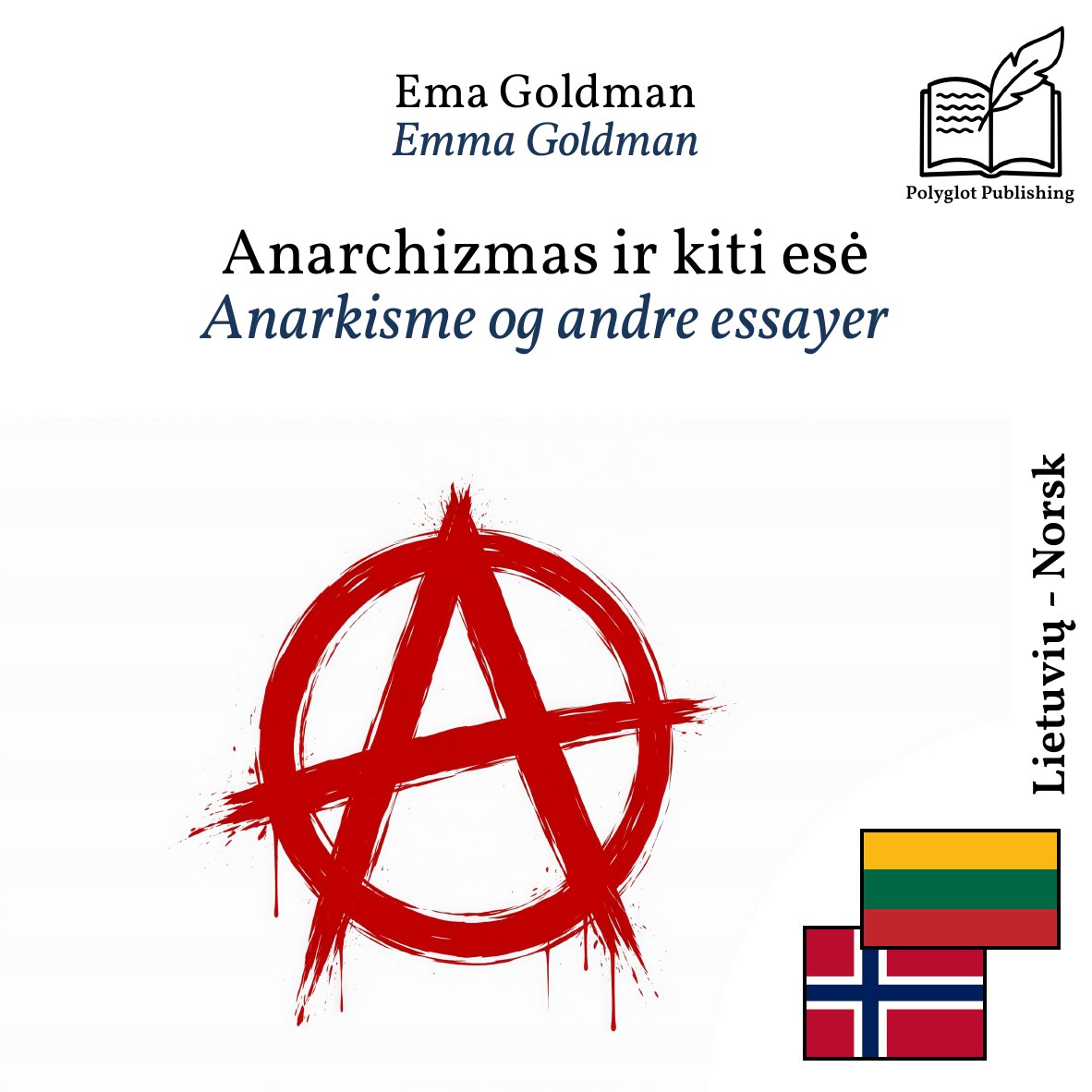 Anarkisme og andre essayer