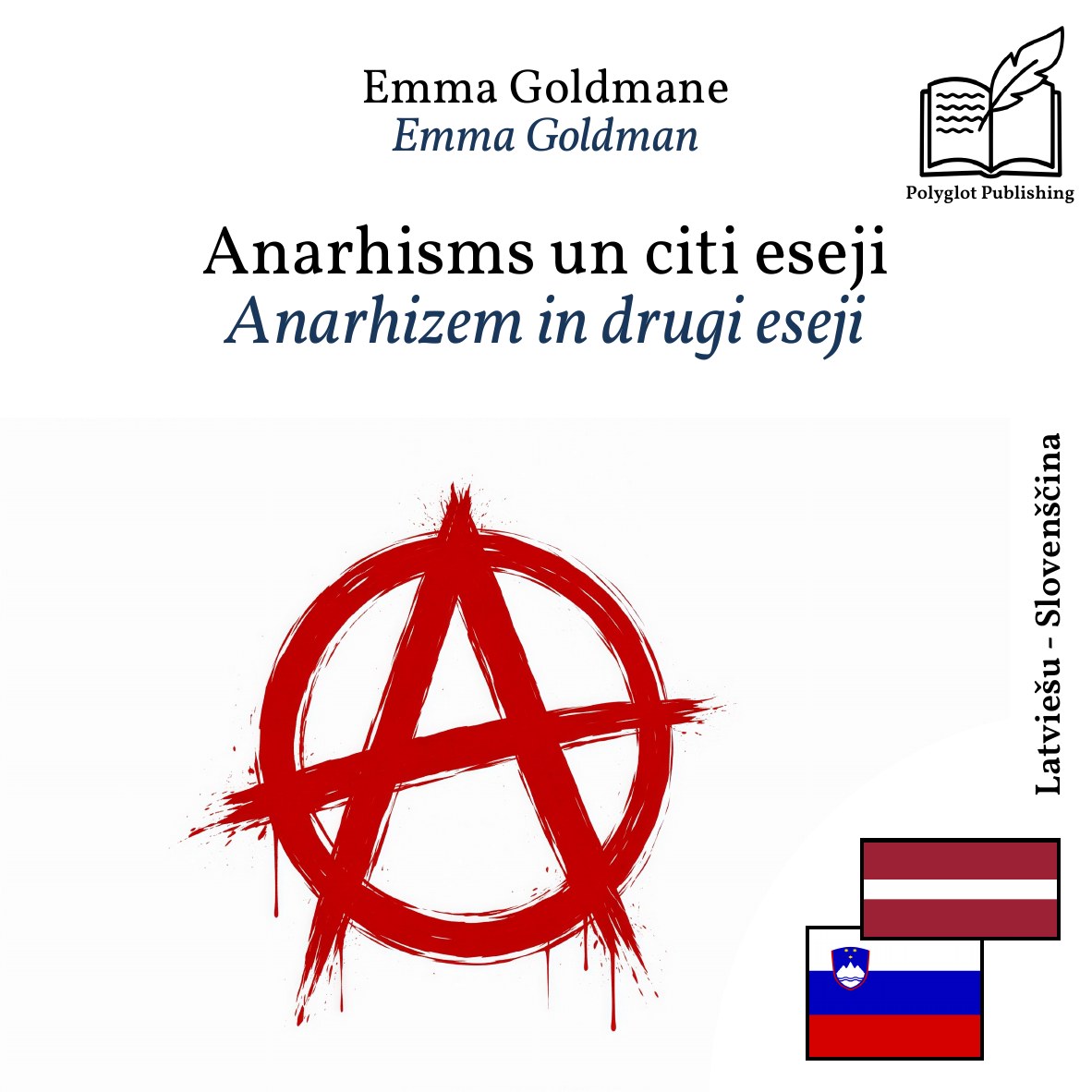 Anarhizem in drugi eseji