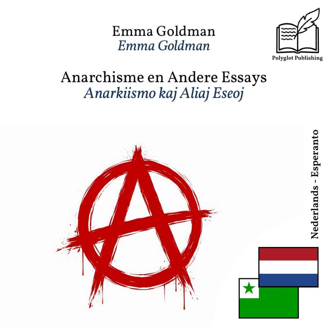 Anarkiismo kaj Aliaj Eseoj