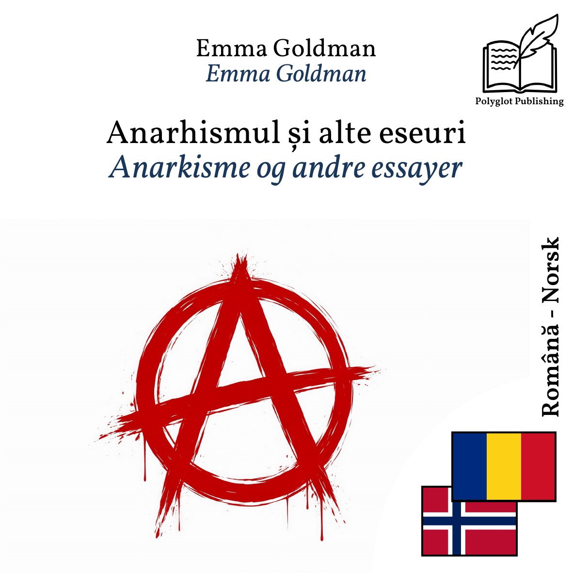 Anarkisme og andre essayer