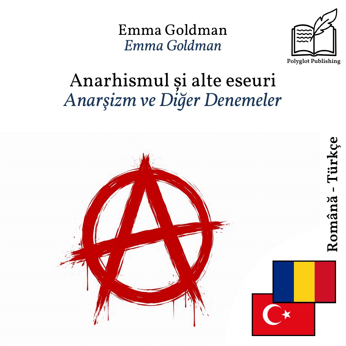 Anarşizm ve Diğer Denemeler