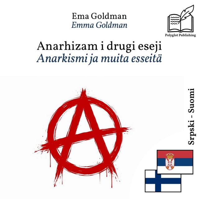 Anarkismi ja muita esseitä