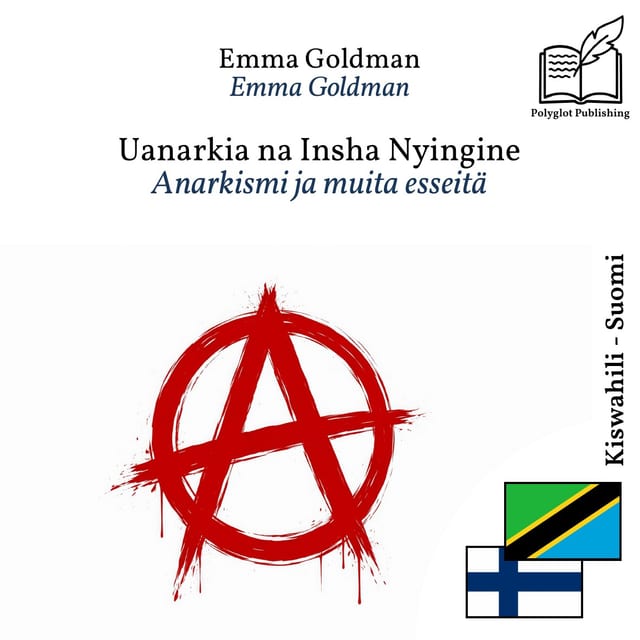 Anarkismi ja muita esseitä