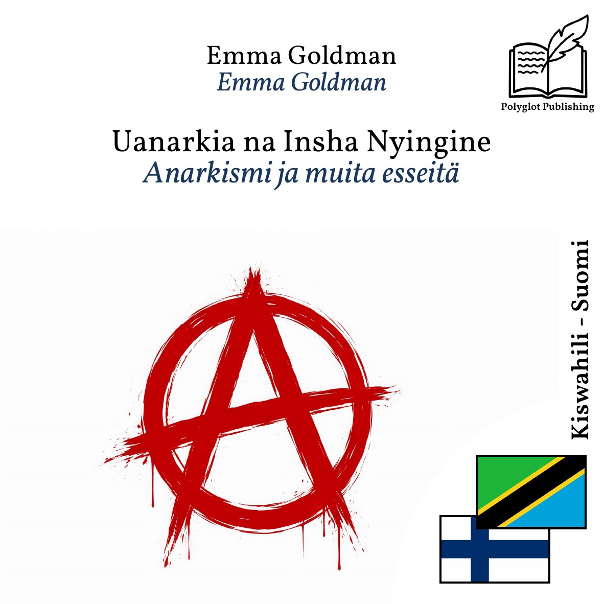 Anarkismi ja muita esseitä