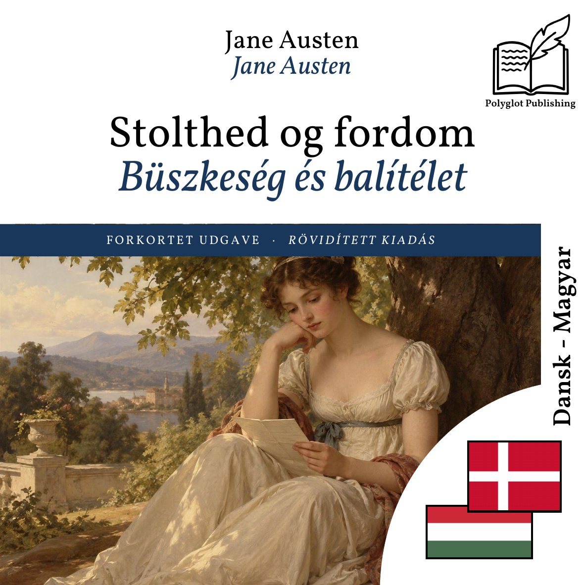 Büszkeség és balítélet