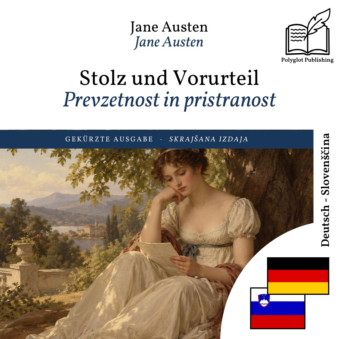 Prevzetnost in pristranost