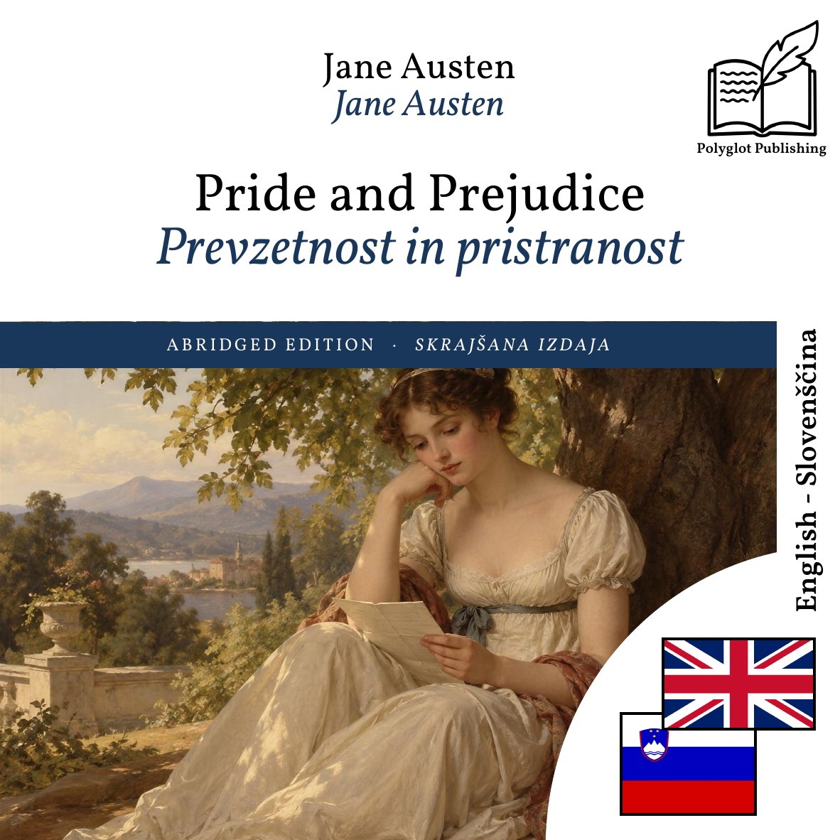 Prevzetnost in pristranost