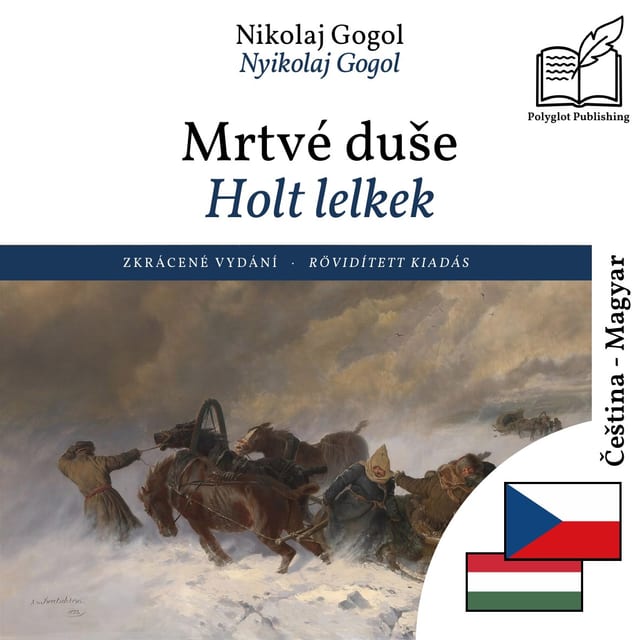Holt lelkek