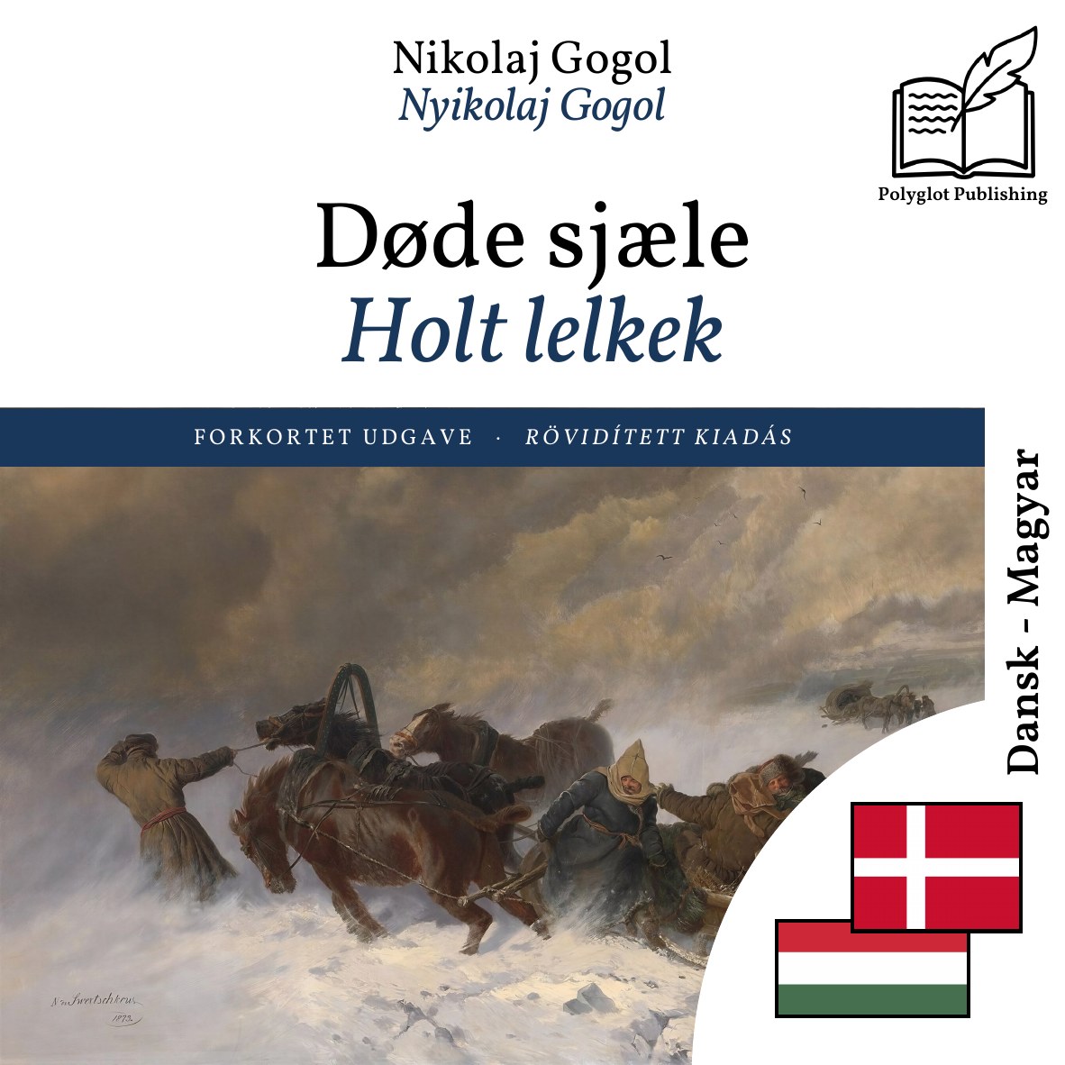 Holt lelkek