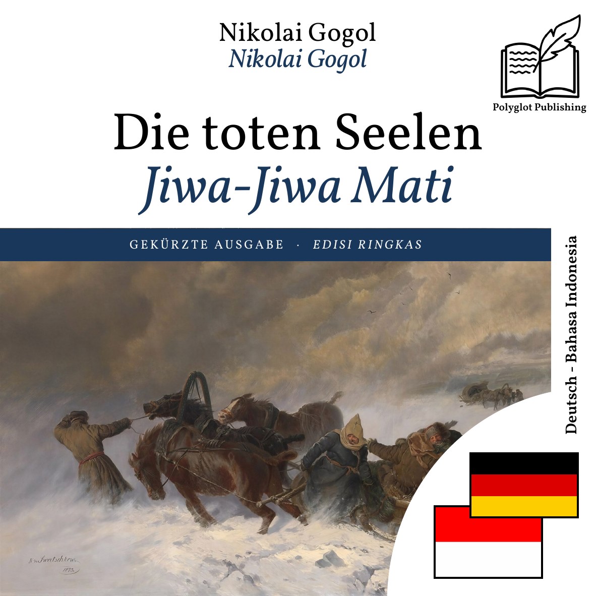 Jiwa-Jiwa Mati