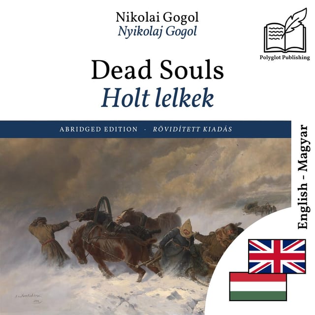 Holt lelkek