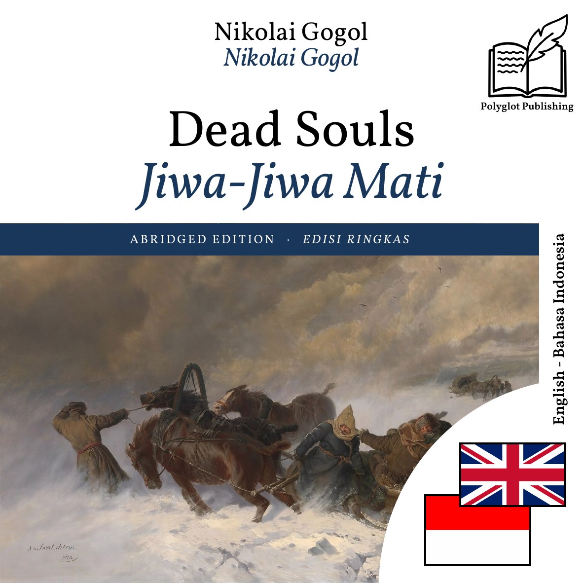 Jiwa-Jiwa Mati