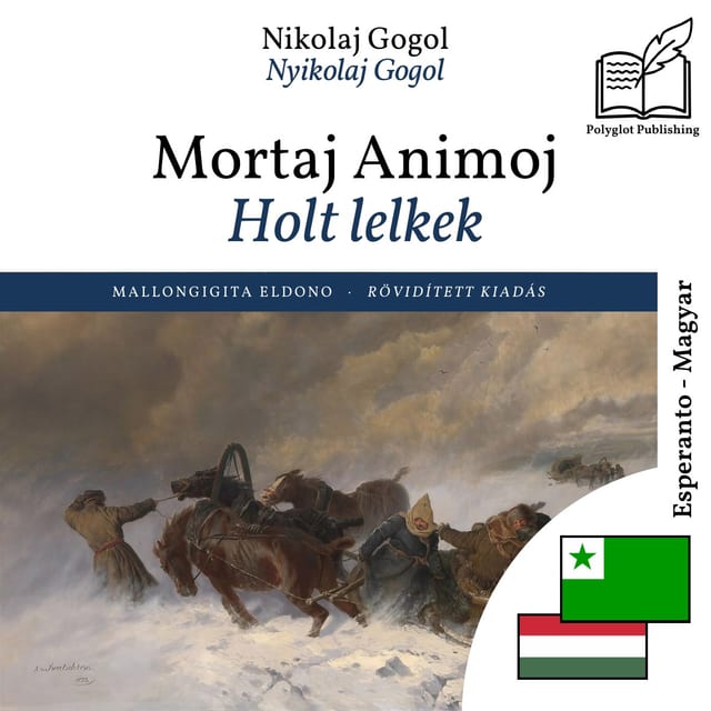 Holt lelkek