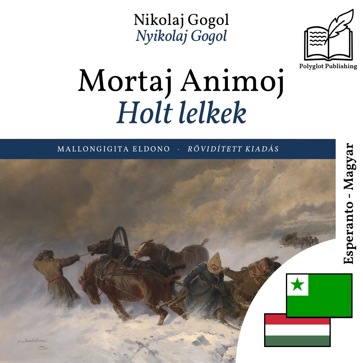 Holt lelkek