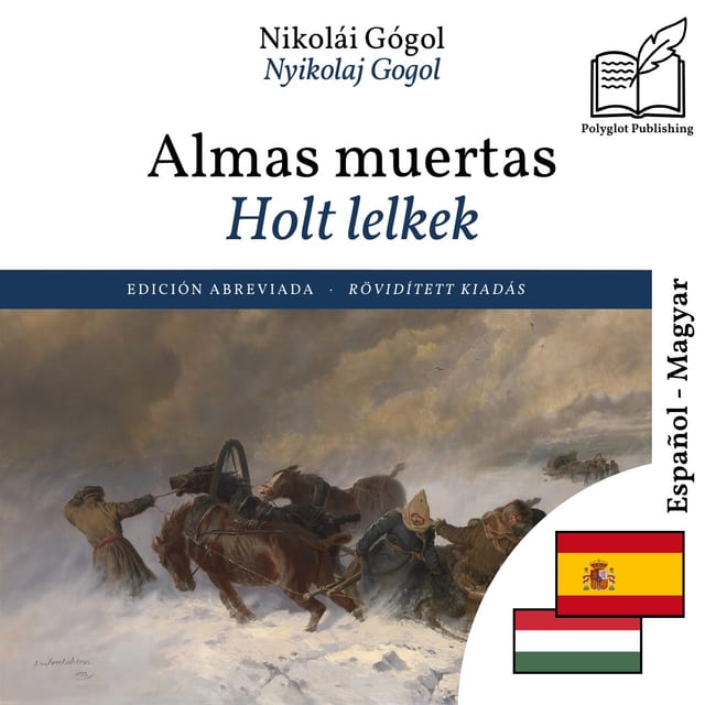 Holt lelkek