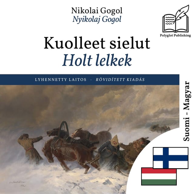 Holt lelkek