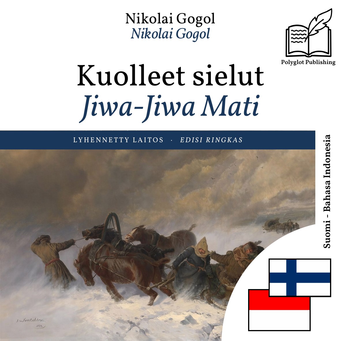 Jiwa-Jiwa Mati