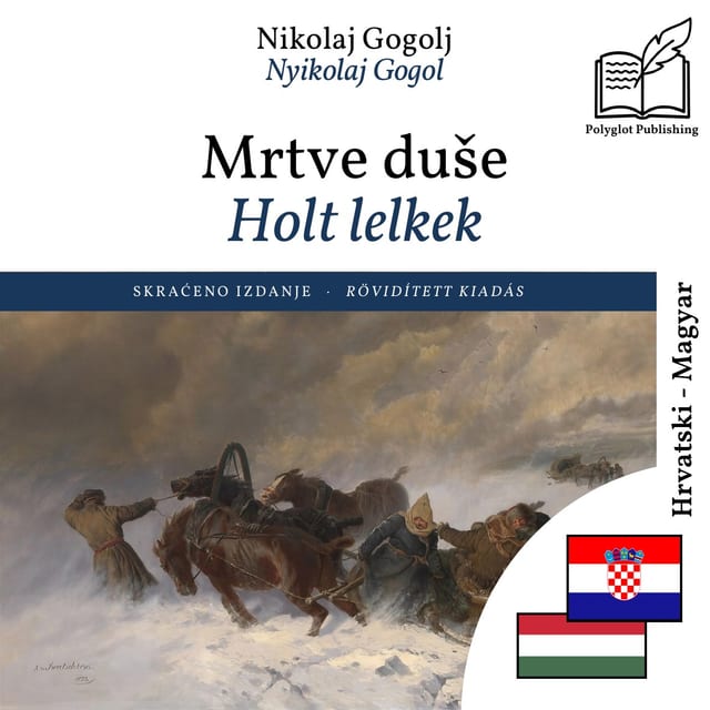 Holt lelkek