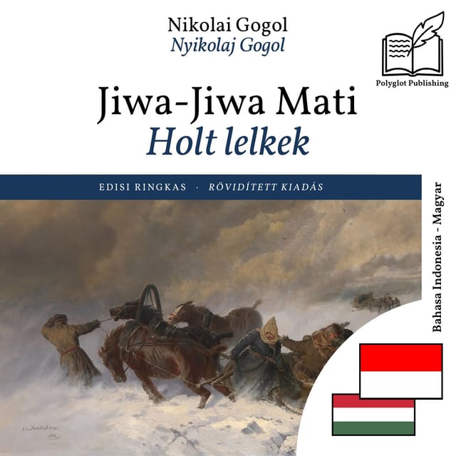 Holt lelkek