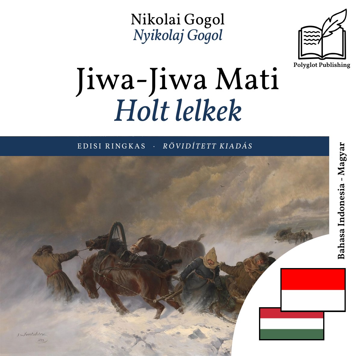 Holt lelkek