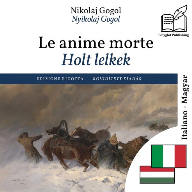 Holt lelkek