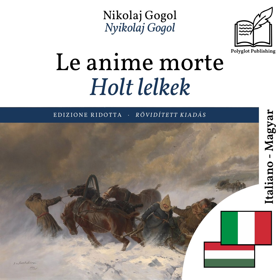Holt lelkek