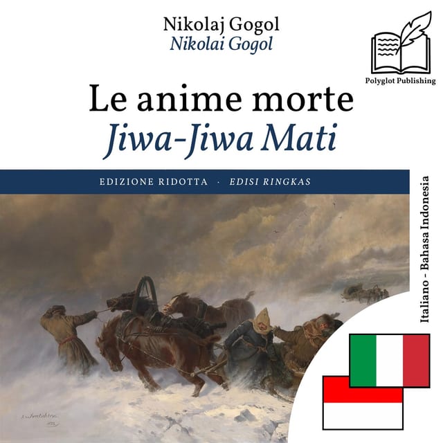 Jiwa-Jiwa Mati