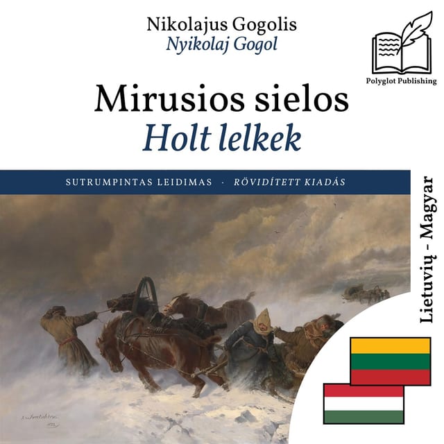 Holt lelkek