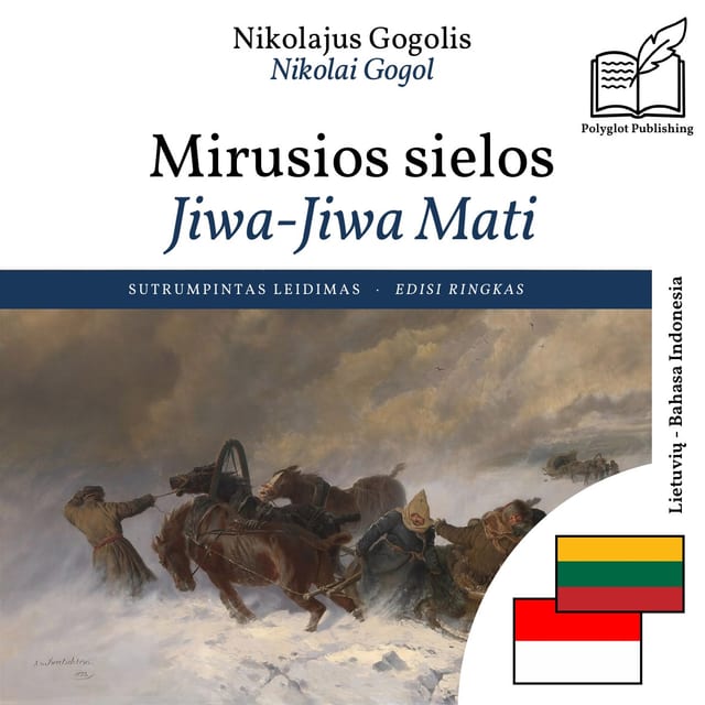 Jiwa-Jiwa Mati