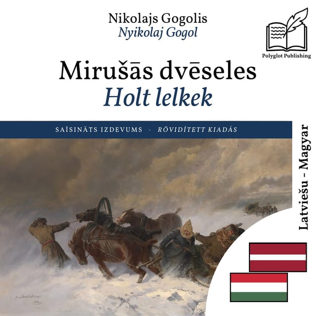 Holt lelkek