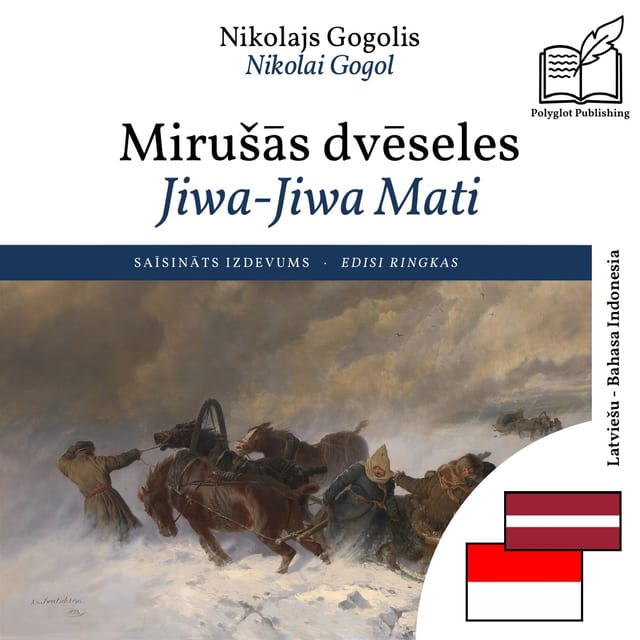 Jiwa-Jiwa Mati