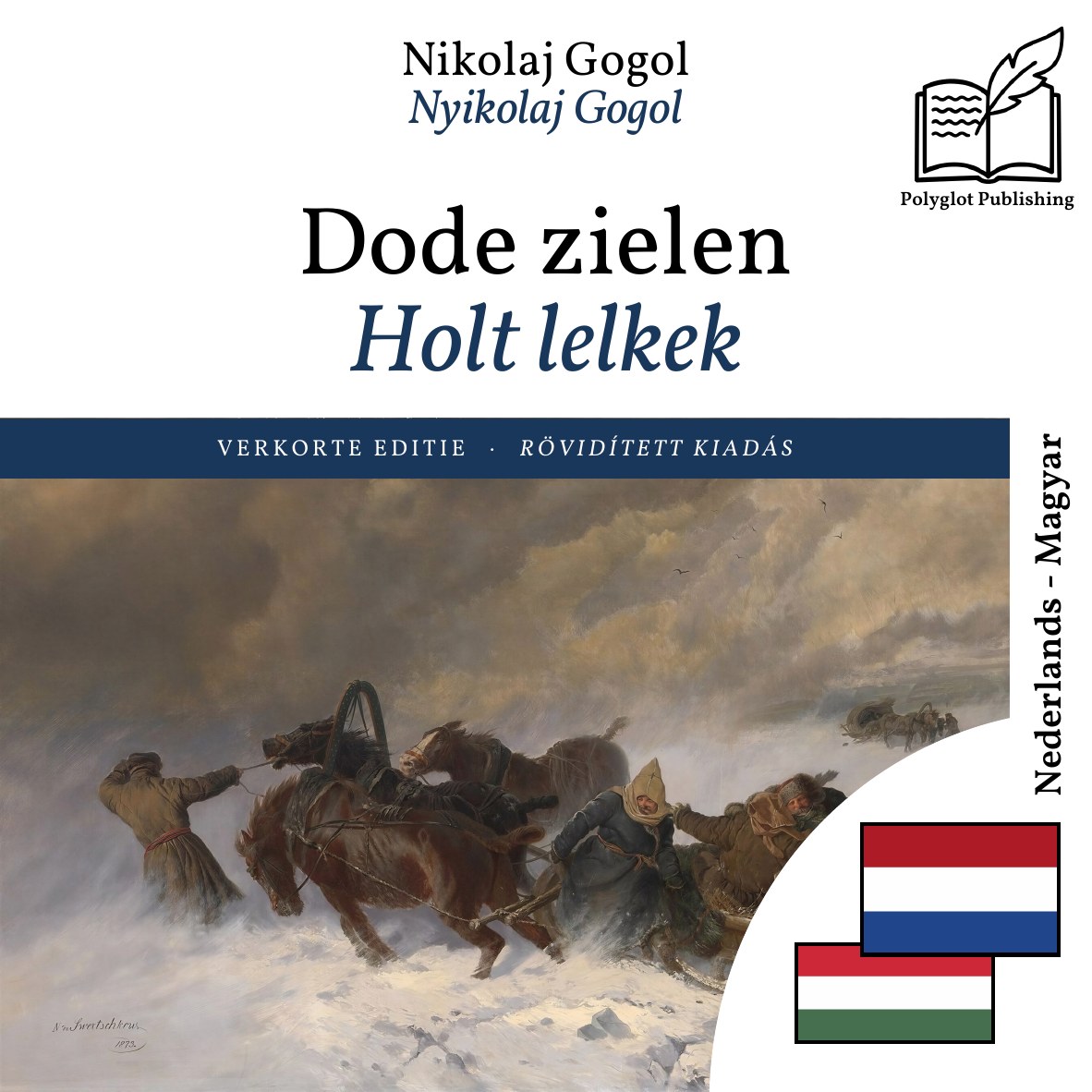 Holt lelkek