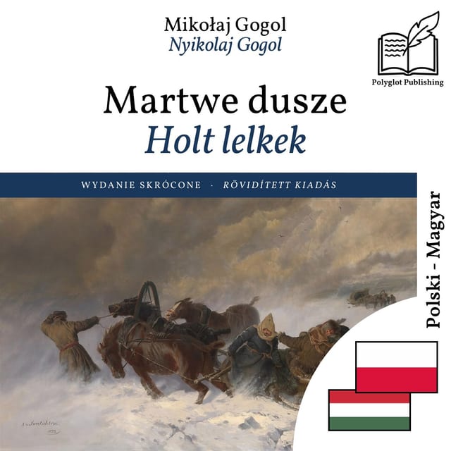 Holt lelkek