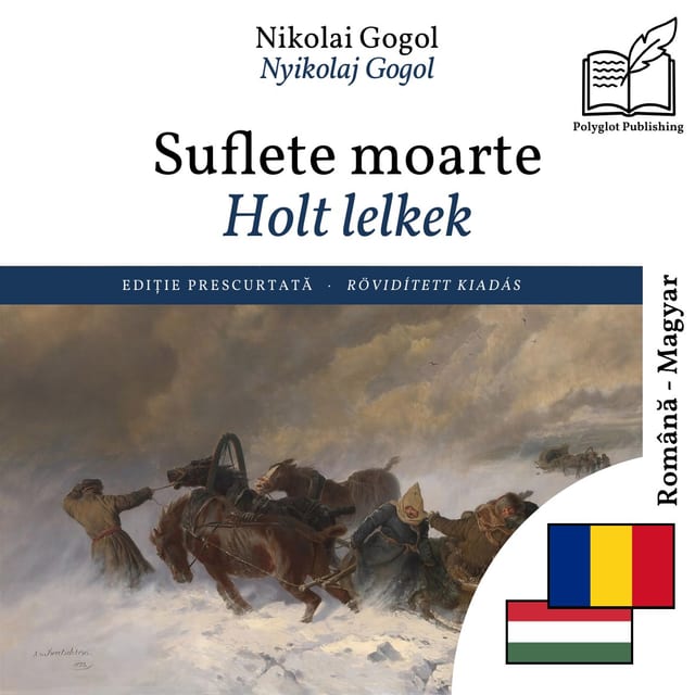 Holt lelkek