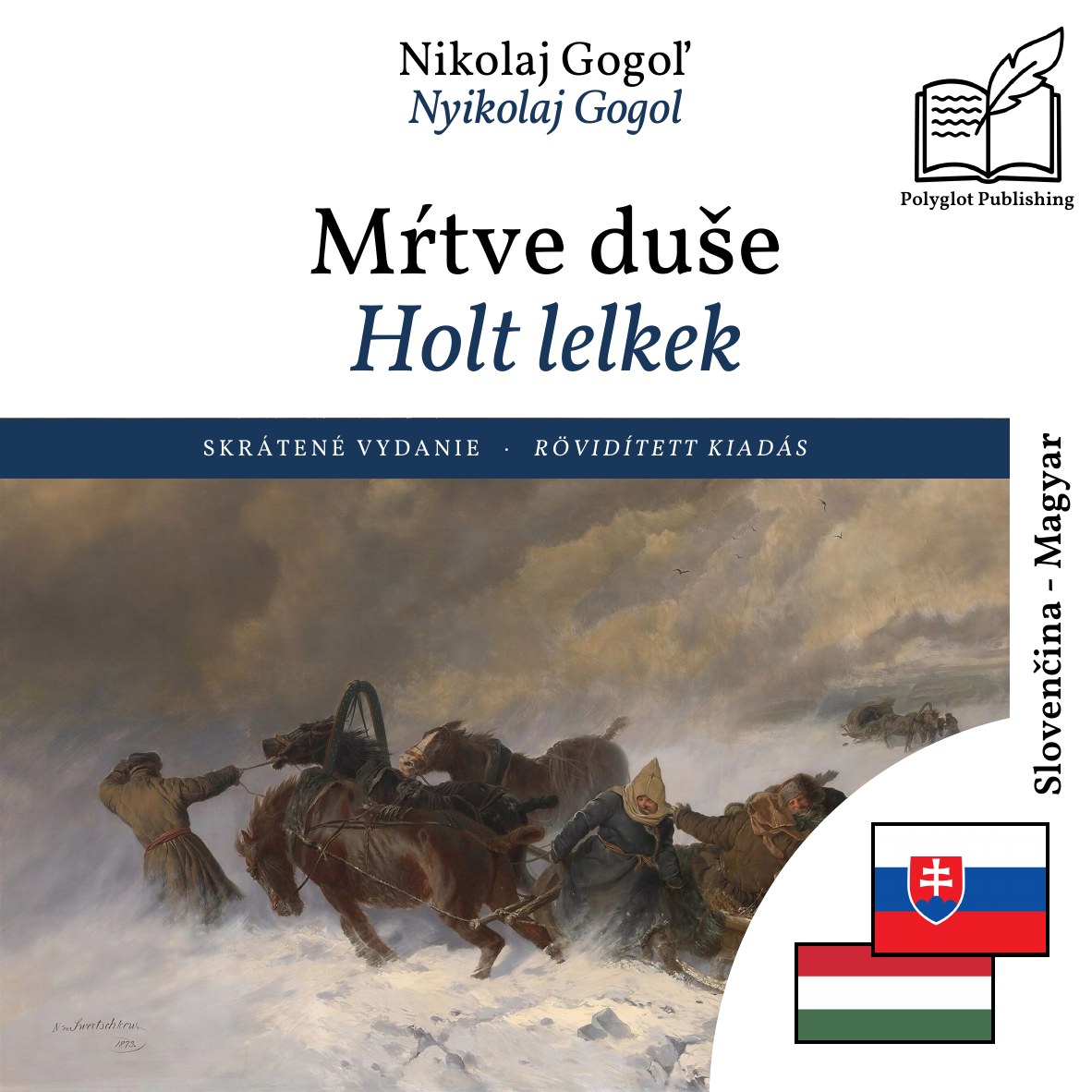 Holt lelkek