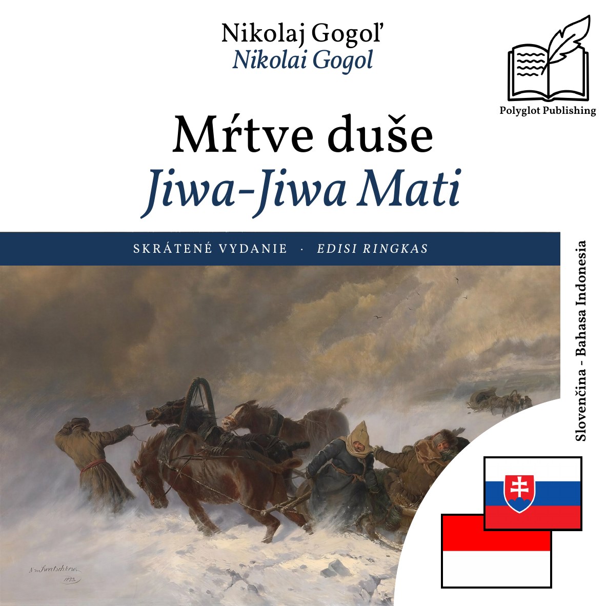 Jiwa-Jiwa Mati