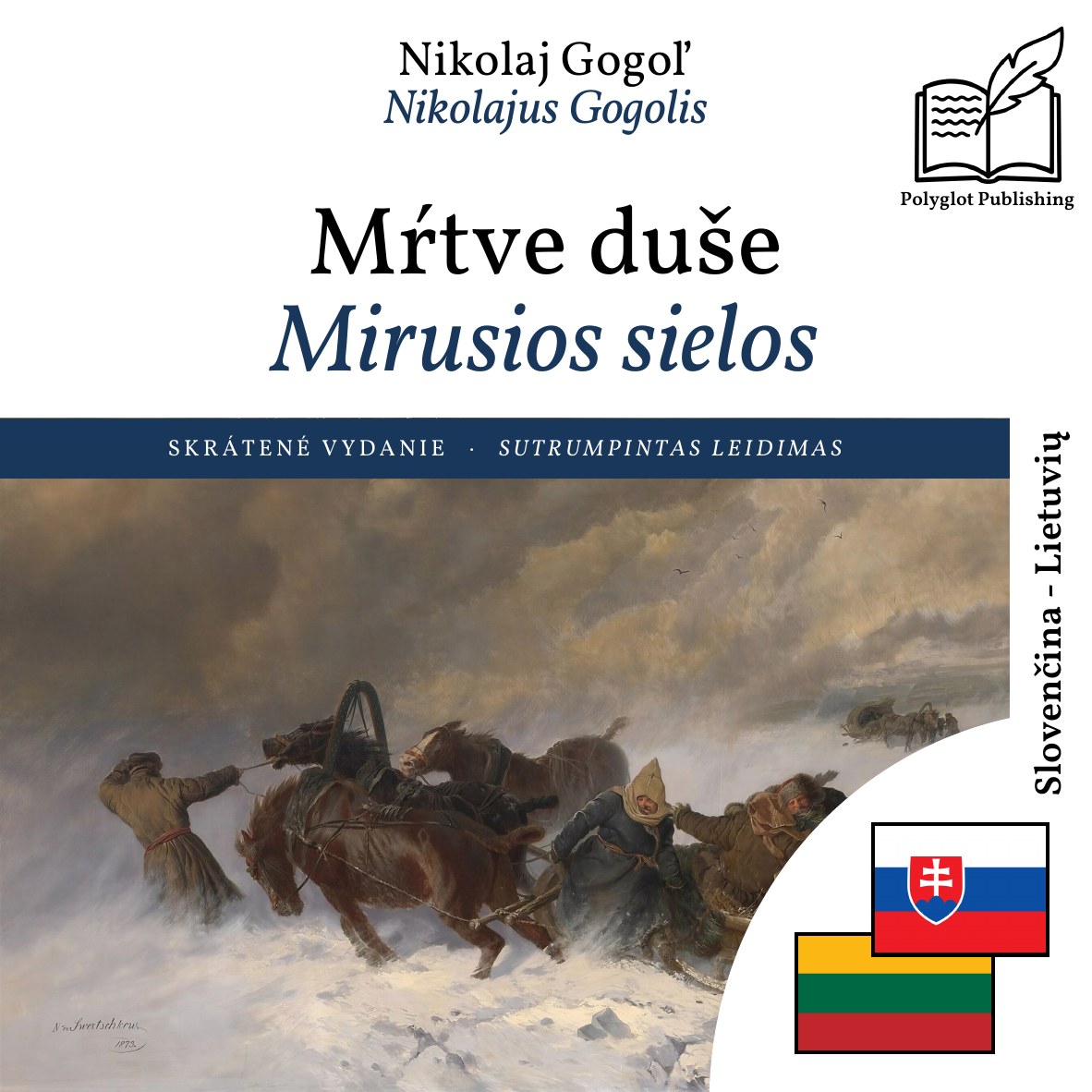 Mirusios sielos