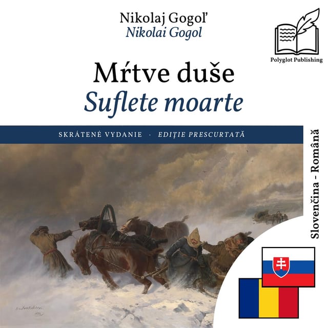 Suflete moarte