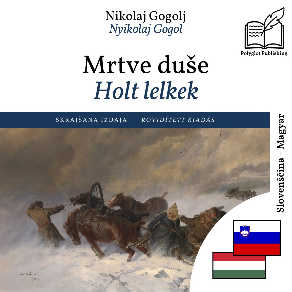 Holt lelkek
