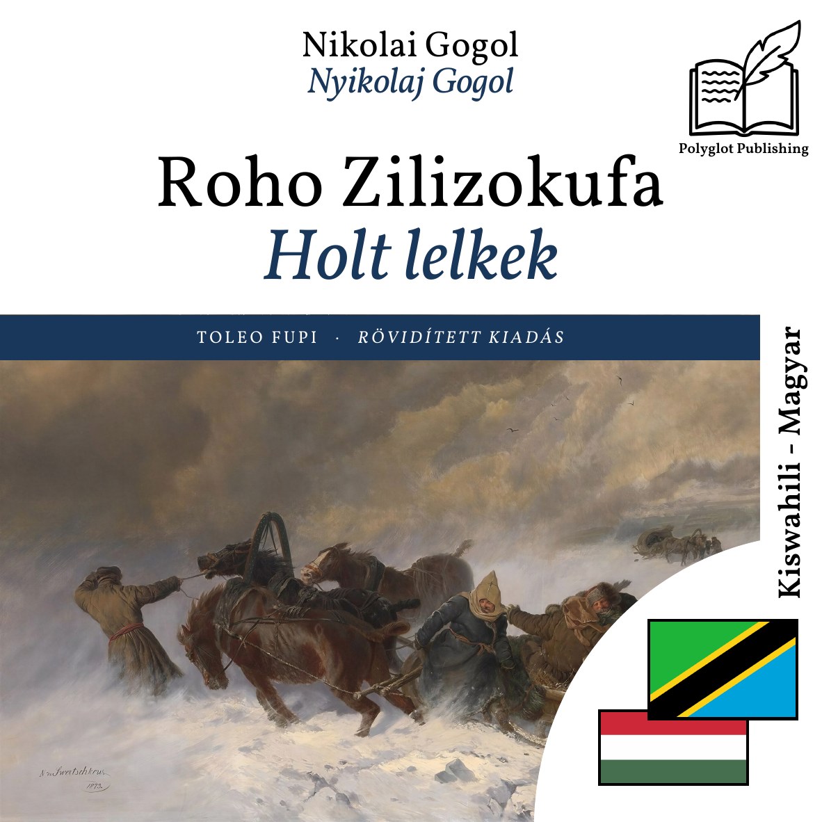 Holt lelkek
