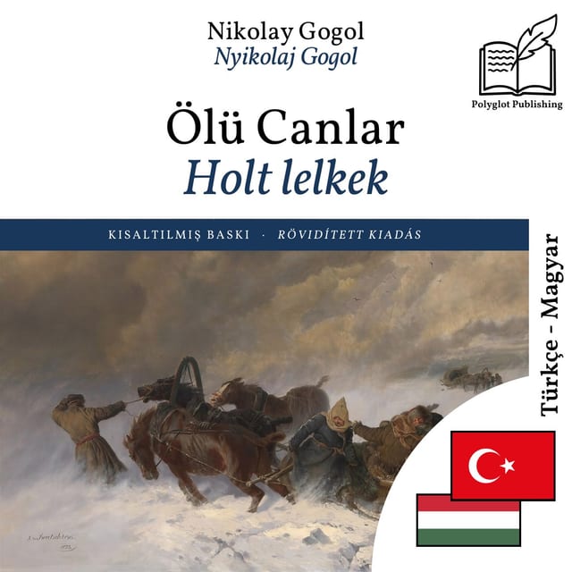Holt lelkek