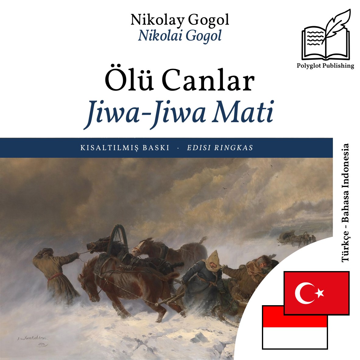 Jiwa-Jiwa Mati