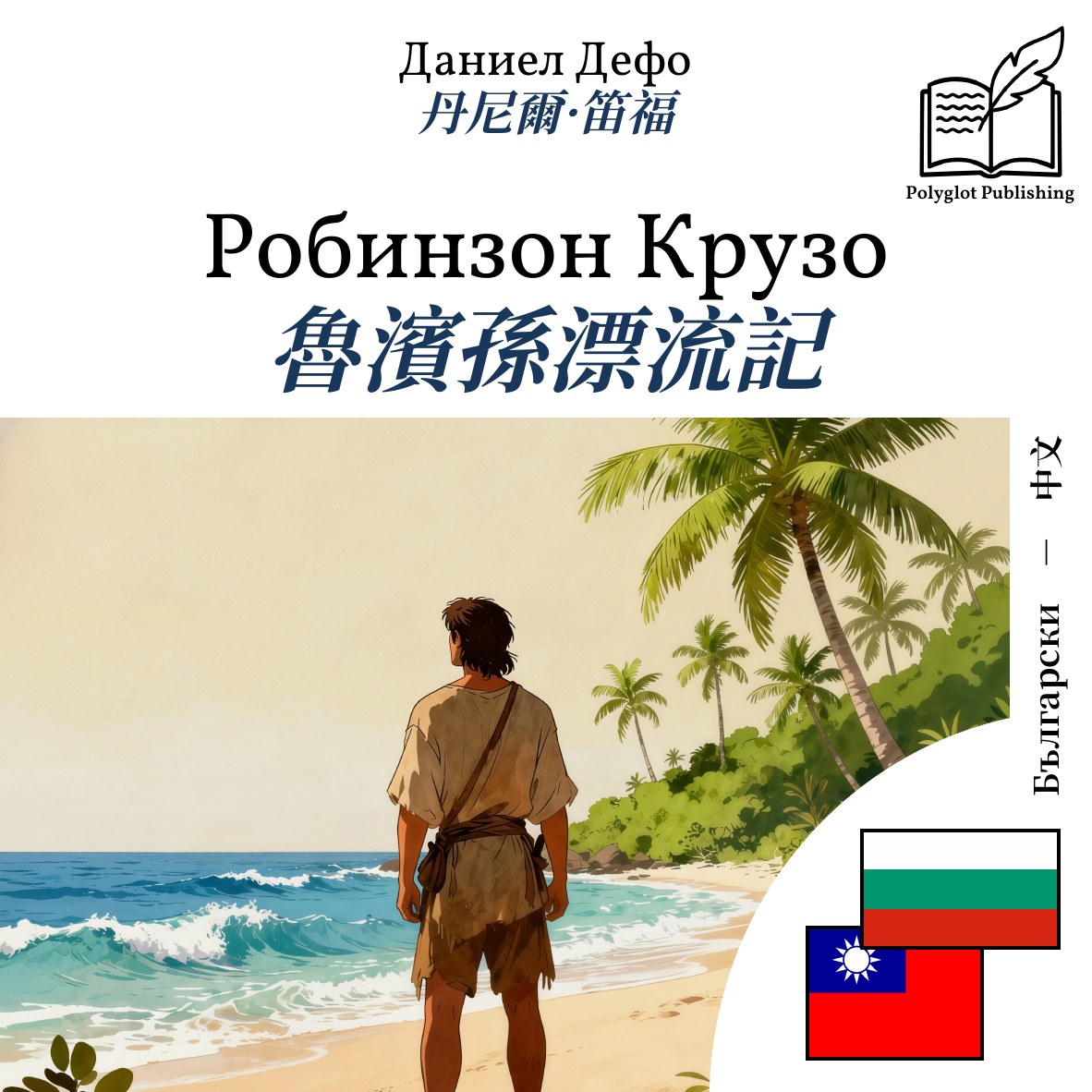 魯濱孫漂流記