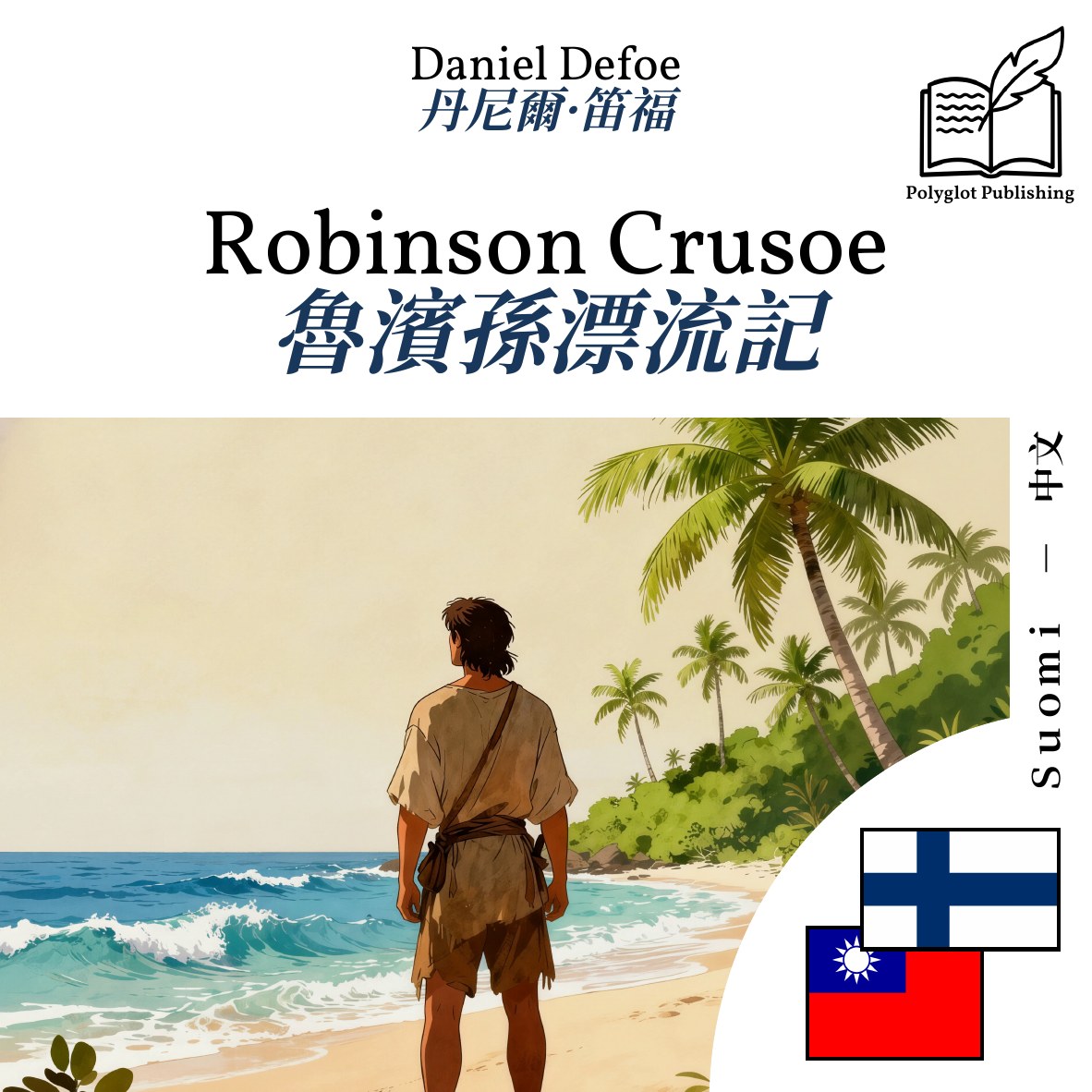 魯濱孫漂流記