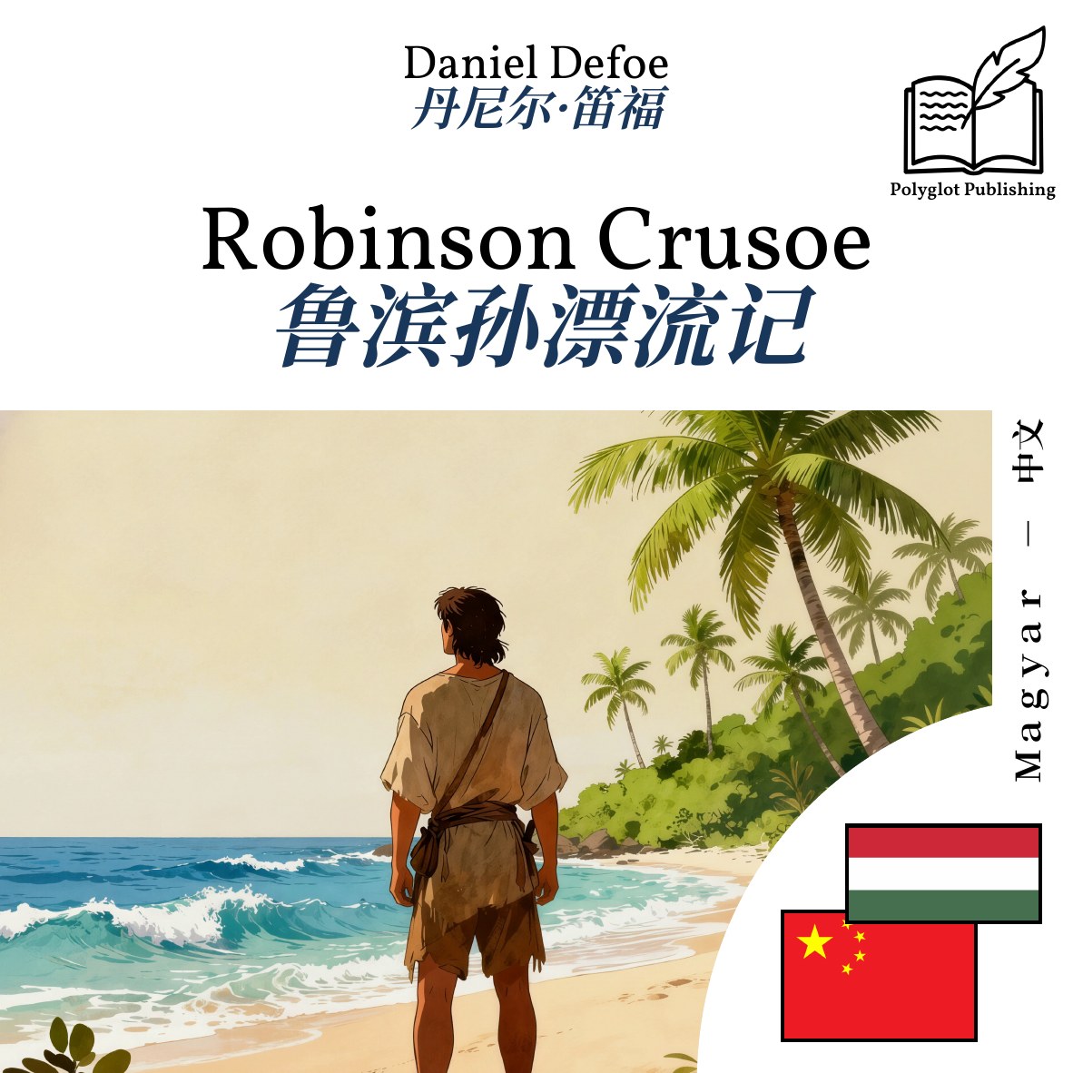 鲁滨孙漂流记