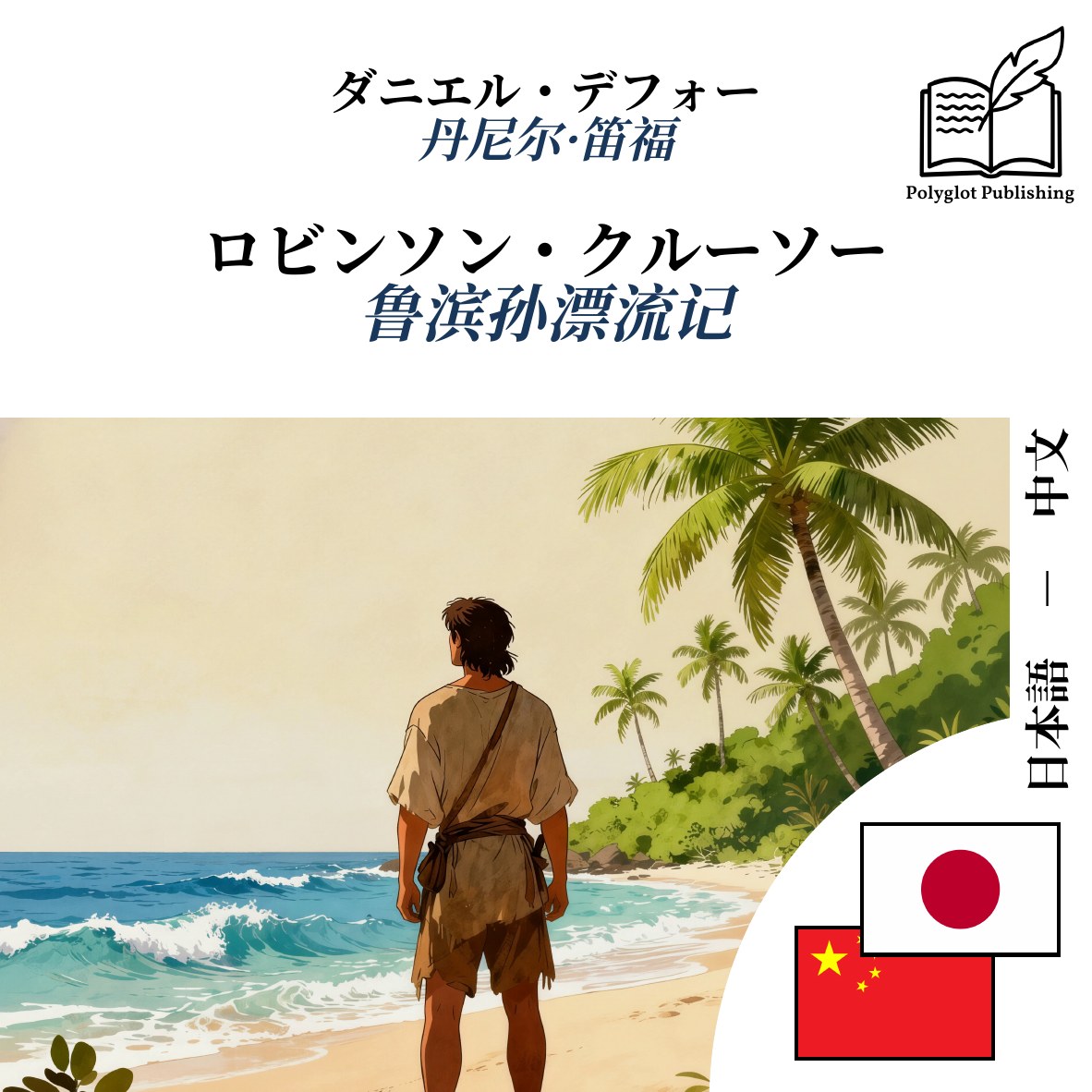 鲁滨孙漂流记