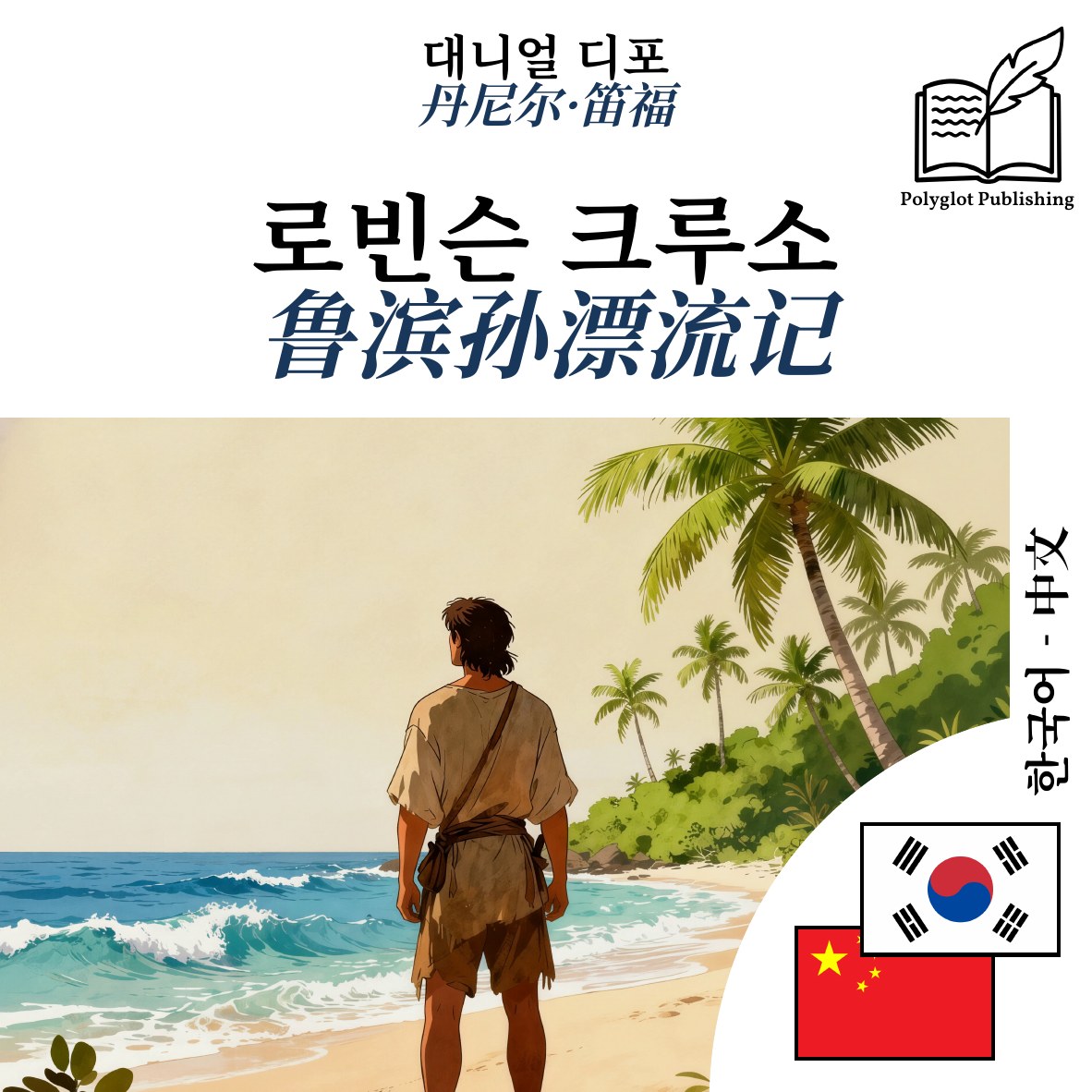 鲁滨孙漂流记
